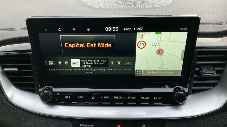 Kia Xceed 1.5T GDi ISG 4 5dr Petrol Hatchback